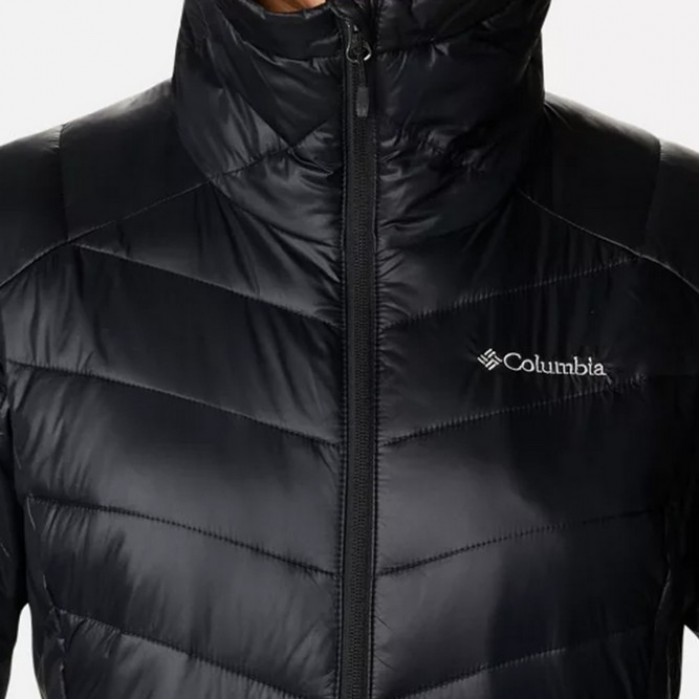Куртка Columbia Joy Peak Hooded Jacket 1982671-010 - 3