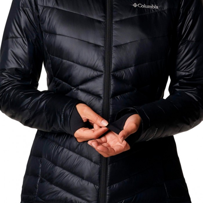 Куртка Columbia Joy Peak Hooded Jacket 1982671-010 - 5