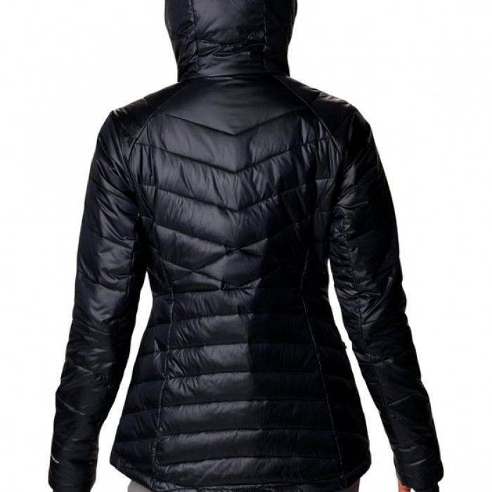 Куртка Columbia Joy Peak Hooded Jacket 1982671-010 - 6