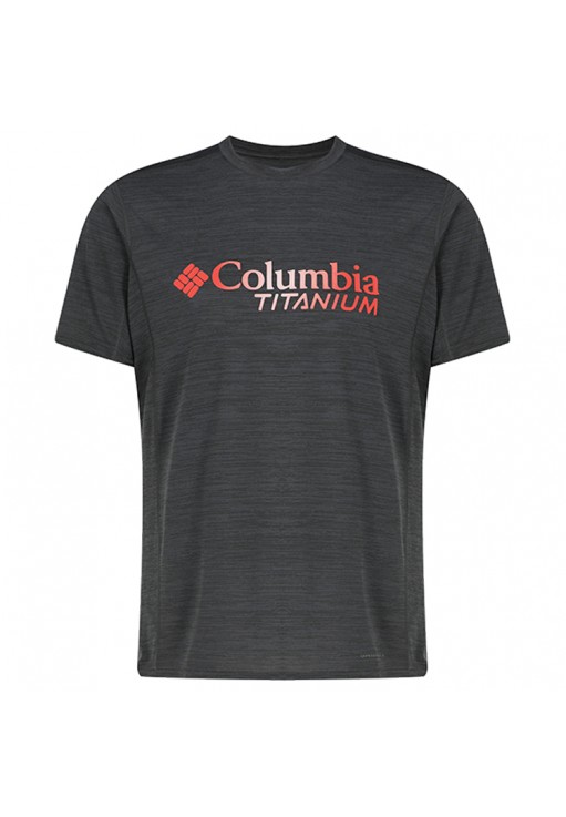 Футболка Columbia M Titan Pass Graphic Tee