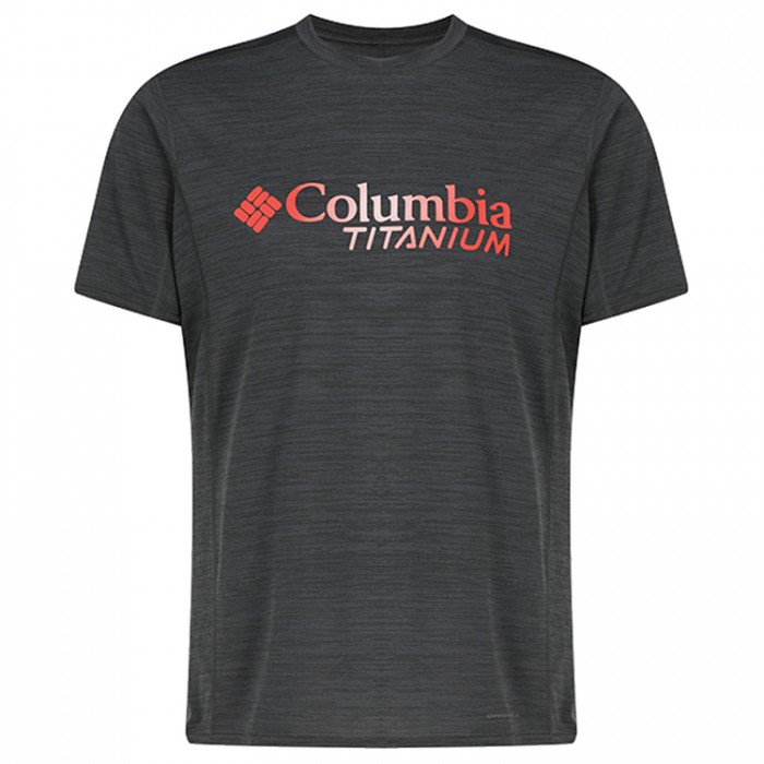 Tricou Columbia M Titan Pass Graphic Tee 1991471-010