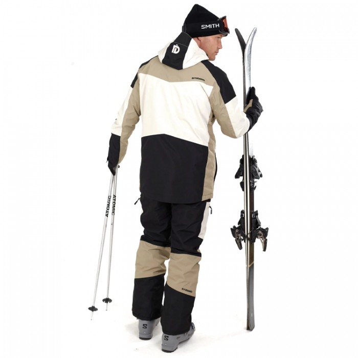 Pantaloni Fundango Nexara ECO 3L Pants - 4