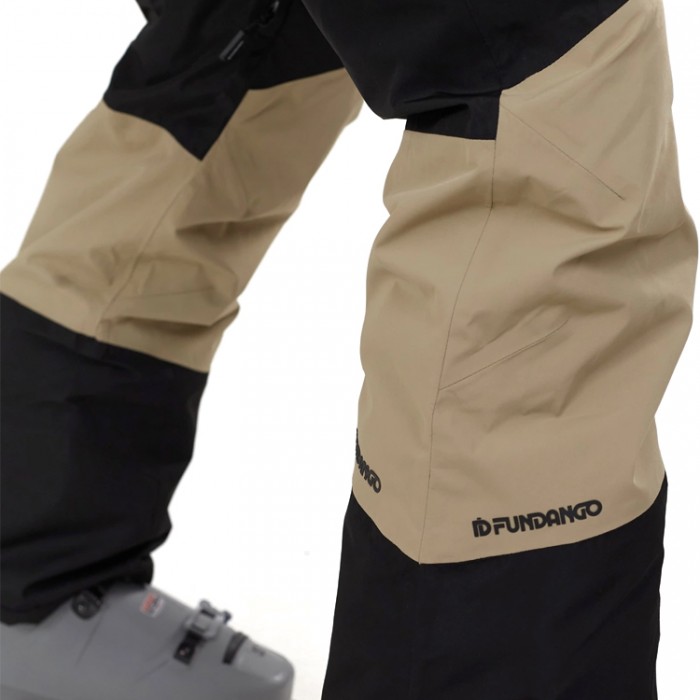 Pantaloni Fundango Nexara ECO 3L Pants - 6
