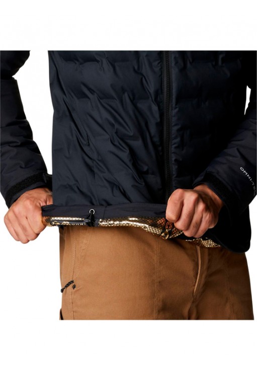 Scurta Columbia Grand Trek II Down Hooded Jacket
