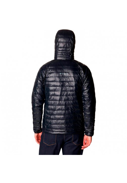 Куртка Columbia Platinum Peak Hooded Jacket