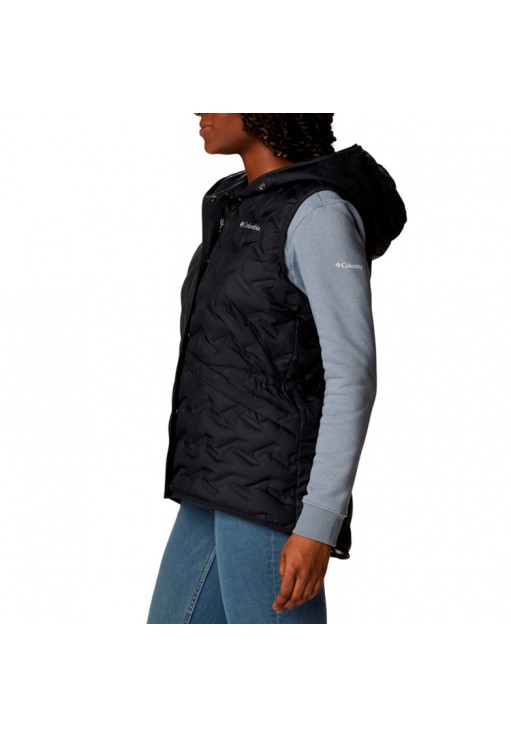 Vesta Columbia Delta Ridge Hooded Vest