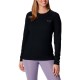 Tricou termica cu maneca lunga Columbia Omni-Heat Infinity Knit LS Crew 2012291-010