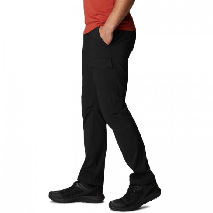 Pantaloni Columbia Maxtrail Midweight Warm Pant 2013011-010 - 3