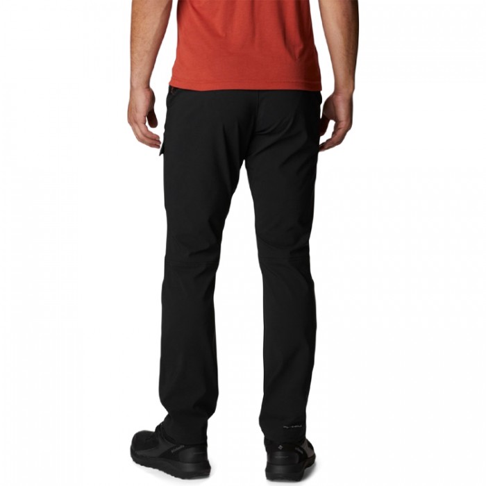 Pantaloni Columbia Maxtrail Midweight Warm Pant 2013011-010 - 4
