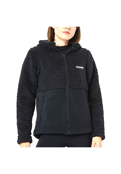 Толстовка Columbia Winter Pass Sherpa Hooded Full Zip