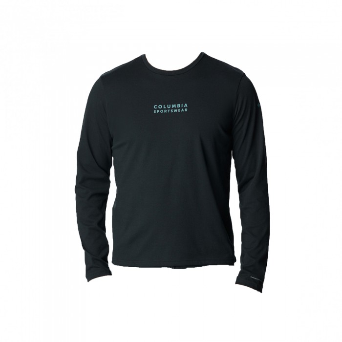 Толстовка Columbia Csc Alpine Way II LS Tee 2013581-010 Толстовка Columbia Csc Alpine Way II LS Tee 2013581-010