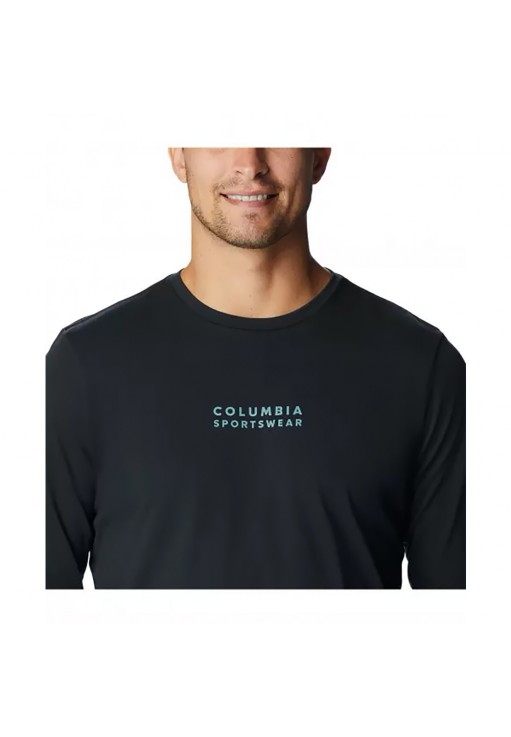 Толстовка Columbia Csc Alpine Way II LS Tee