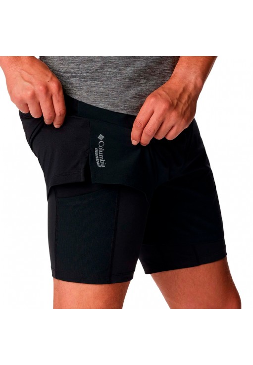 Sorti Columbia M Endless Trail 2 In 1 Short