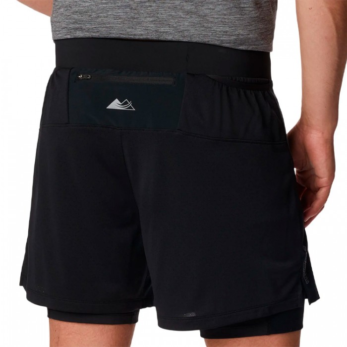 Sorti Columbia M Endless Trail 2 In 1 Short 2031721-010 - 4 Sorti Columbia M Endless Trail 2 In 1 Short 2031721-010 - 4