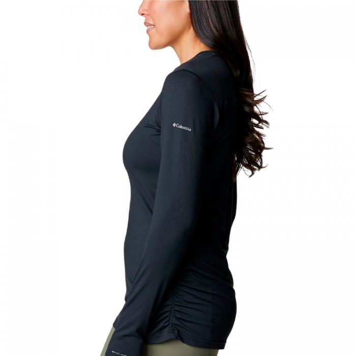 Толстовка Columbia Leslie Falls Long Sleeve Shirt 2033371-010 - 2