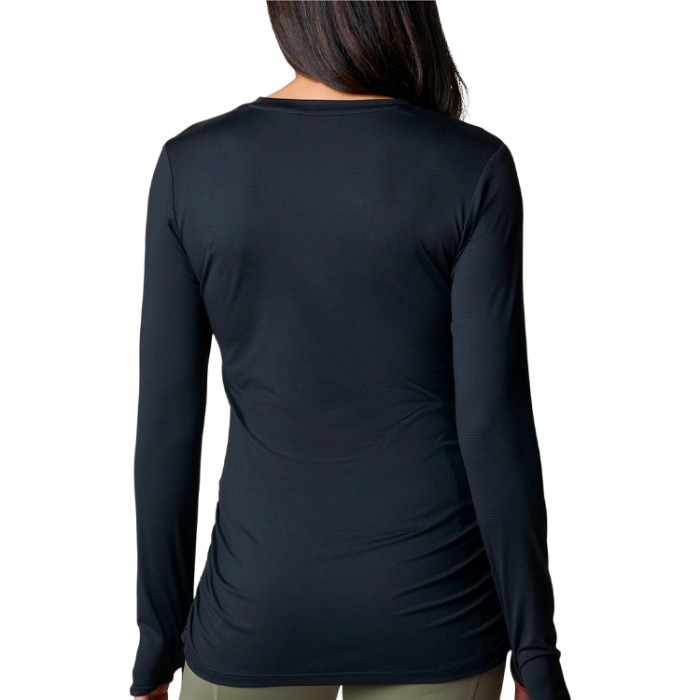 Толстовка Columbia Leslie Falls Long Sleeve Shirt 2033371-010 - 3