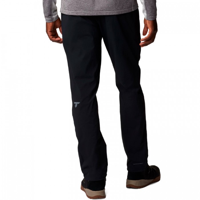 Pantaloni Columbia M Titan Pass Lightweight Pant 2034831-010 - 2
