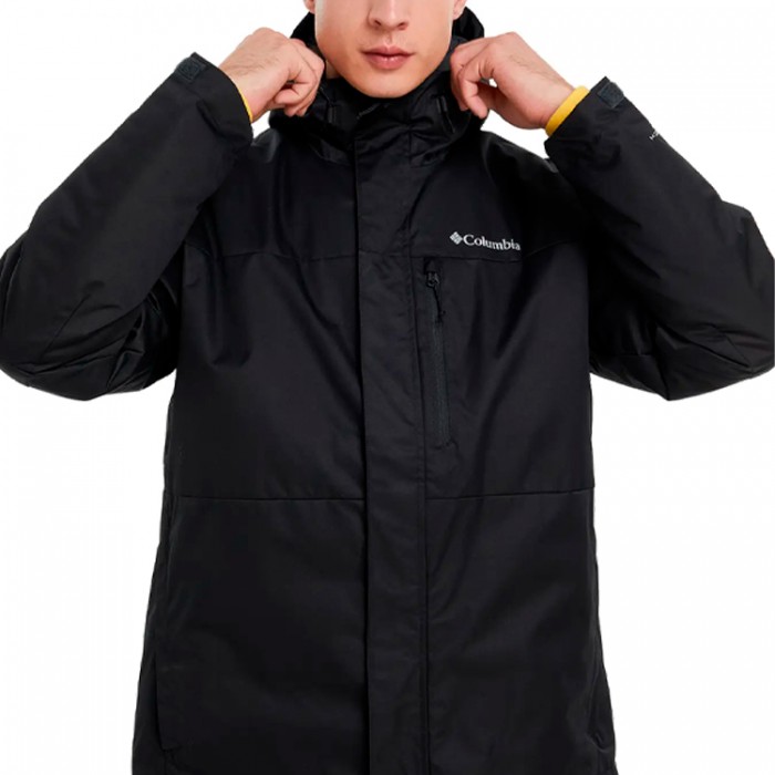 Куртка Columbia Hikebound Insulated Jacket 2050671-010 - изображение №2