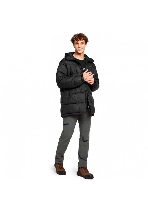 Scurta Columbia Pike Lake Parka