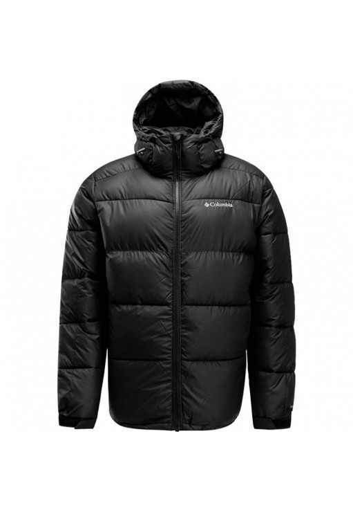 Scurta Columbia Pike Lake II Hooded Jacket