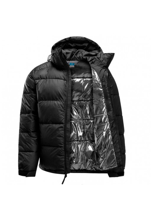 Scurta Columbia Pike Lake II Hooded Jacket