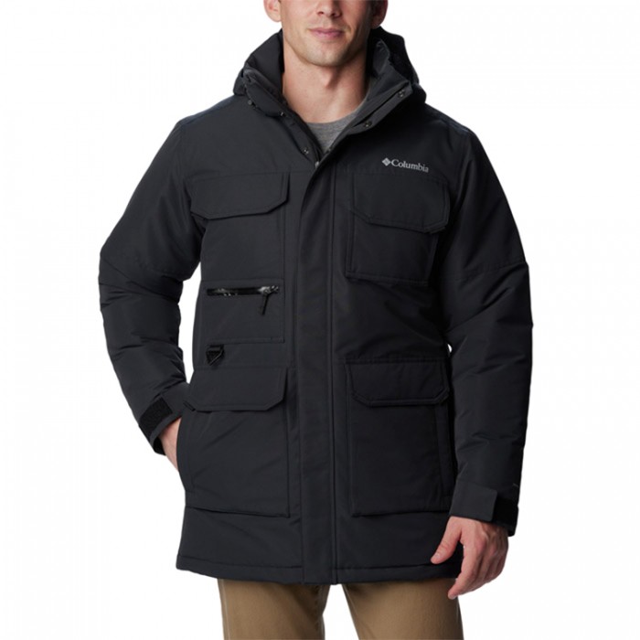 Scurta Columbia Landroamer Parka 2051051-010 - imagine №2