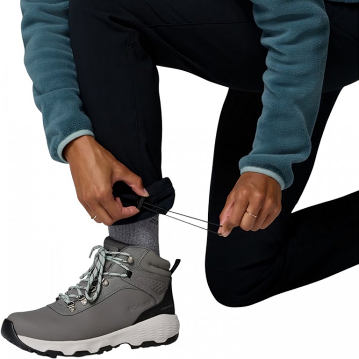 Pantaloni Columbia Back Beauty Warm Softshell Pant 2051863-010 - 3