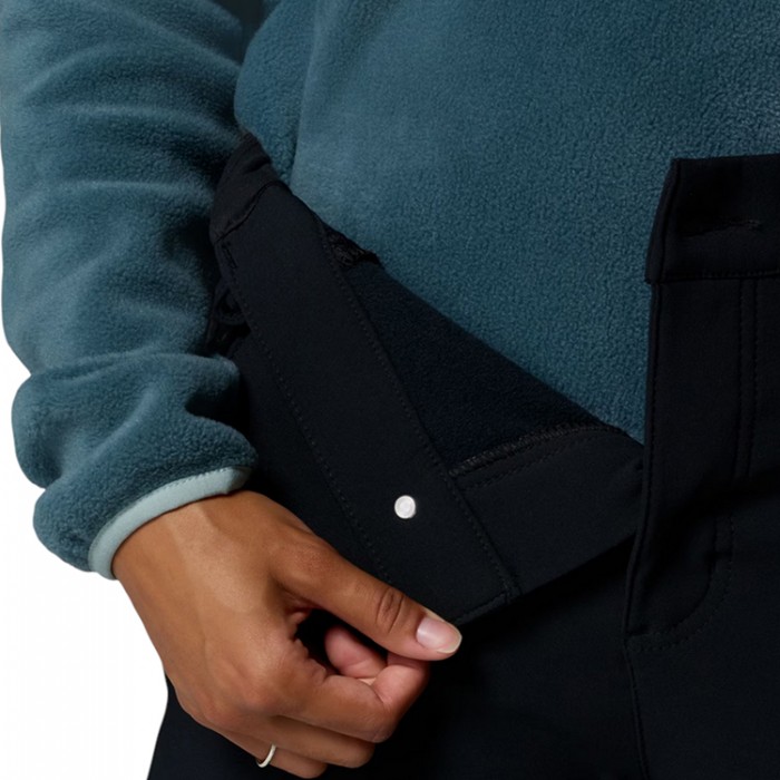 Pantaloni Columbia Back Beauty Warm Softshell Pant 2051863-010 - 4