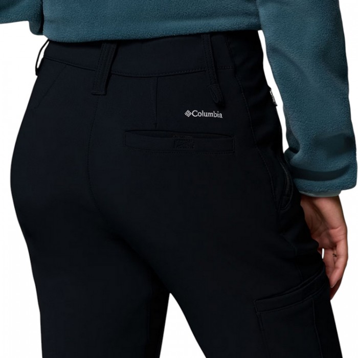 Pantaloni Columbia Back Beauty Warm Softshell Pant 2051863-010 - 5