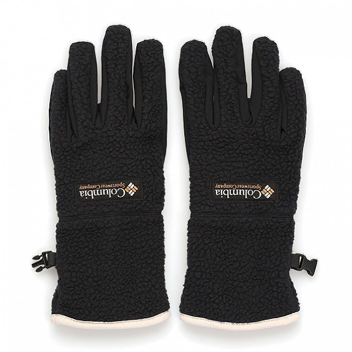 Перчатки Columbia Womens Helvetia Sherpa Glove 2053971-010
