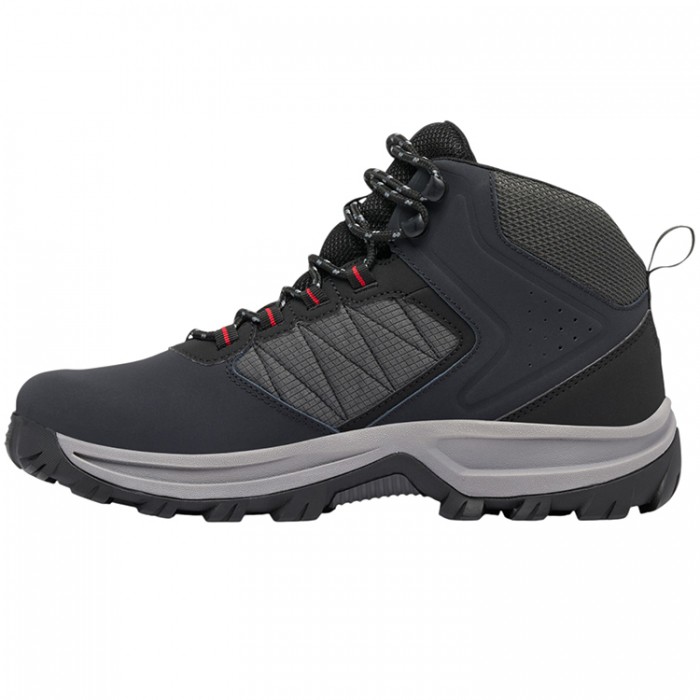 Ботинки Columbia Transverse Hike Waterproof 2067401-010