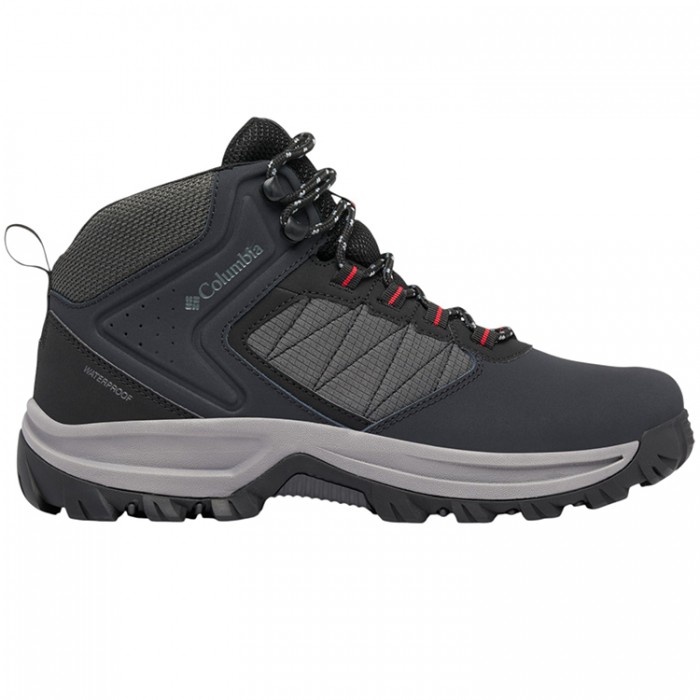 Ботинки Columbia Transverse Hike Waterproof 2067401-010 - 4