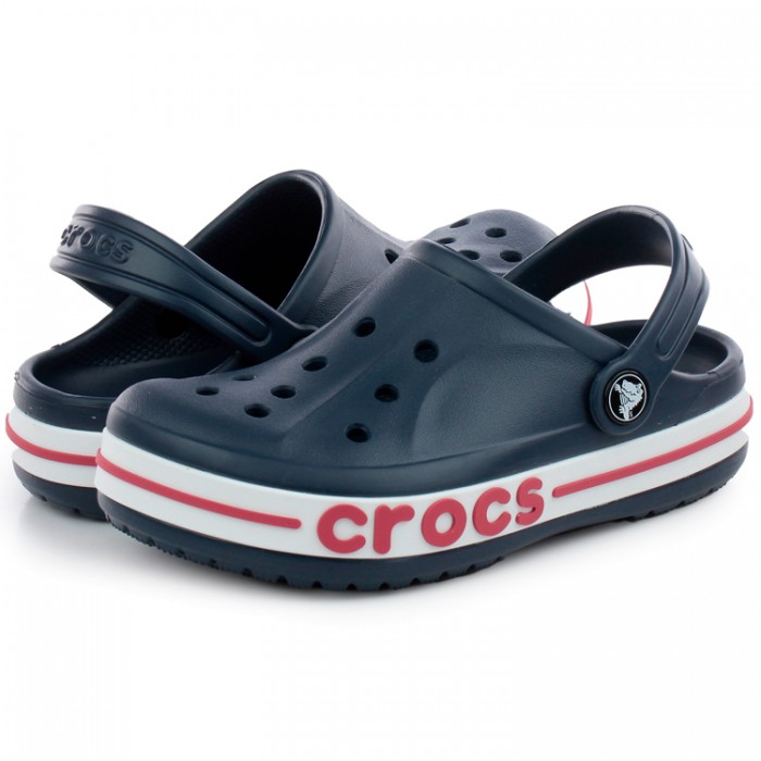 Slapi Crocs Bayaband Clog K 207019-410 - imagine №5