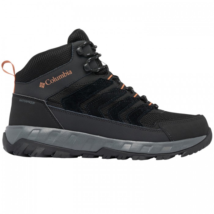 Ботинки Columbia Strata Trail Mid WP 2076861-010 - 2