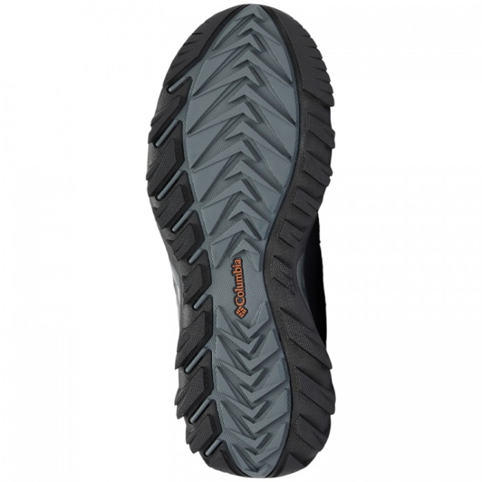 Ботинки Columbia Strata Trail Mid WP 2076861-010 - 4