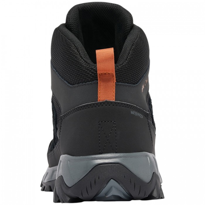 Ботинки Columbia Strata Trail Mid WP 2076861-010 - 5