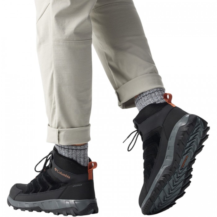 Ботинки Columbia Strata Trail Mid WP 2076861-010 - 6