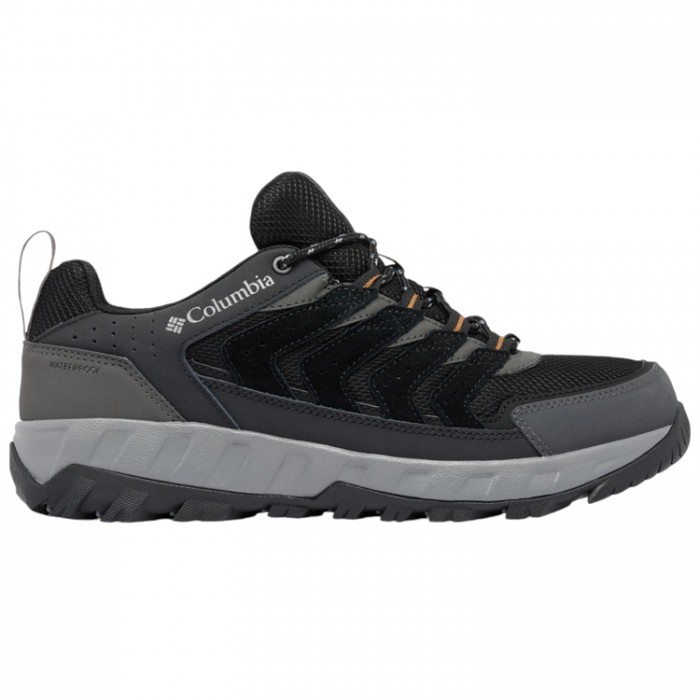 Incaltaminte Sport Columbia Strata Trail Low WP 2076891-010 - 2