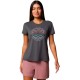 Футболка Columbia Sloan Ridge Graphic SS Tee 2077451-010