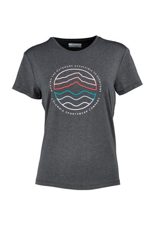 Tricou Columbia Sloan Ridge Graphic SS Tee