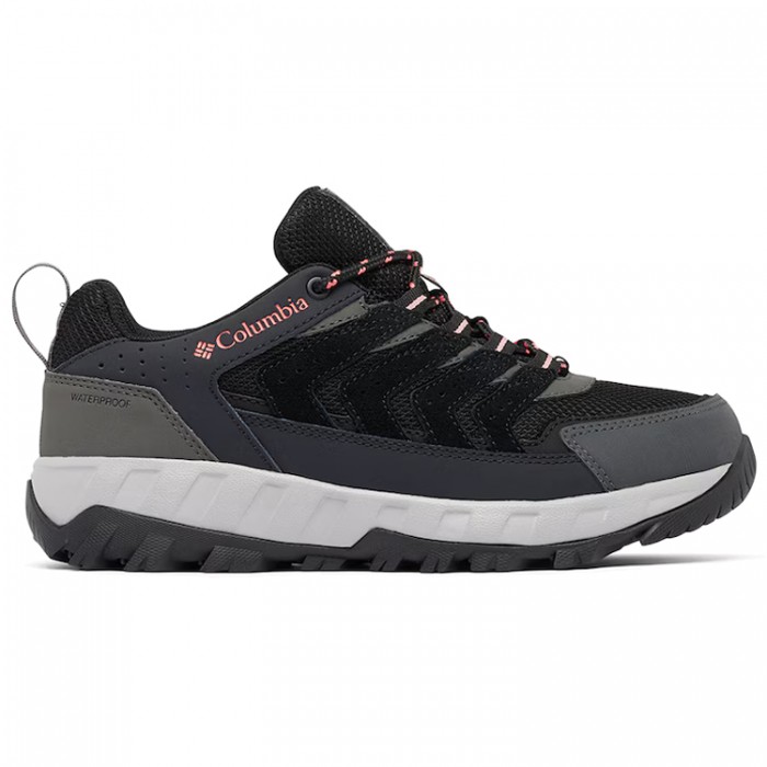 Incaltaminte Sport Columbia Strata Trail Low WP 2078551-010 - imagine №2