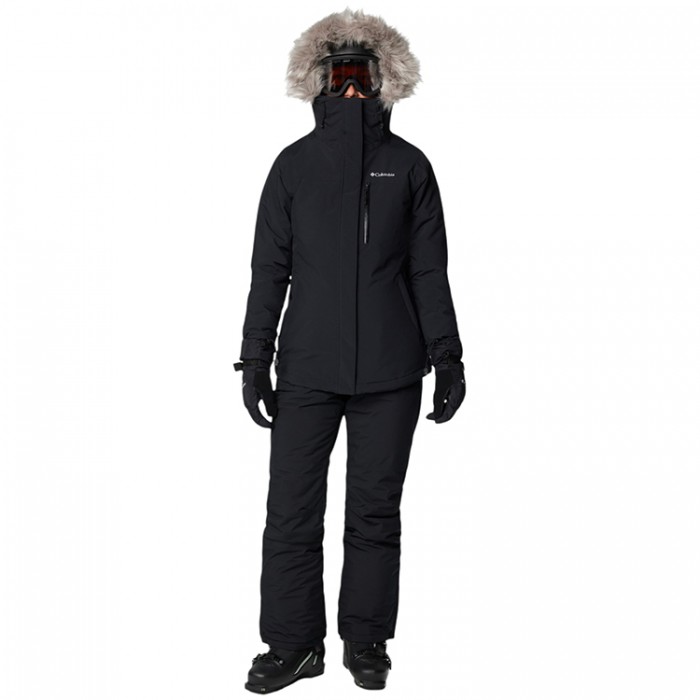 Pantaloni Columbia Shafer Canyon II Insulated Pant 2085951-010 - 3