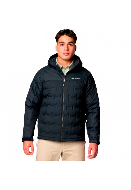 Scurta Columbia Grand Trek III Down Hooded Jacket