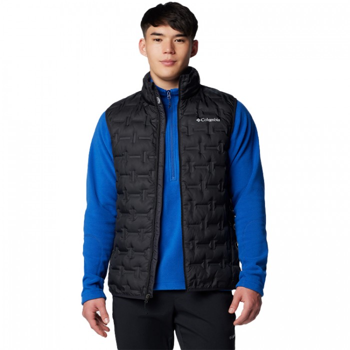 Vesta Columbia Delta Ridge II Down Vest 2086261-010