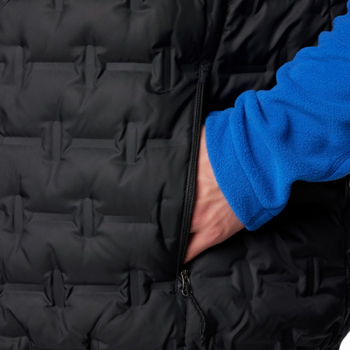 Vesta Columbia Delta Ridge II Down Vest 2086261-010 - 2