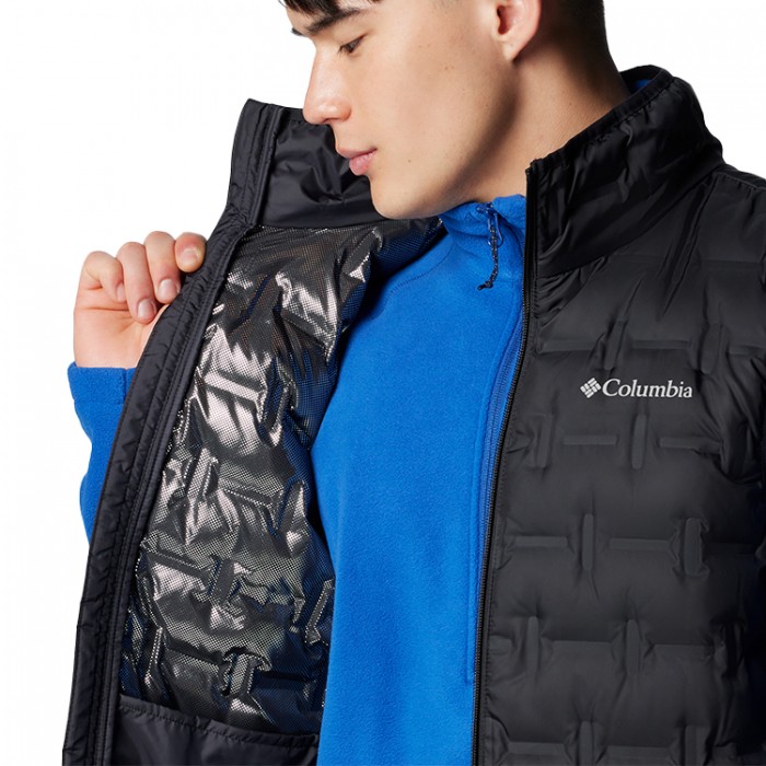 Vesta Columbia Delta Ridge II Down Vest 2086261-010 - 3