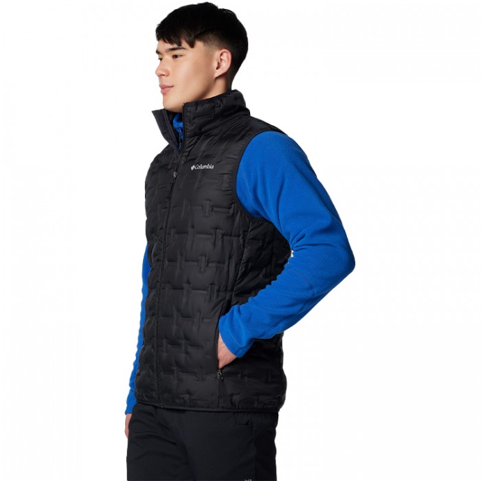 Vesta Columbia Delta Ridge II Down Vest 2086261-010 - 4