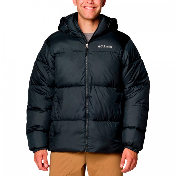 Scurta Columbia Puffect II Hooded Jacket 2086851-010