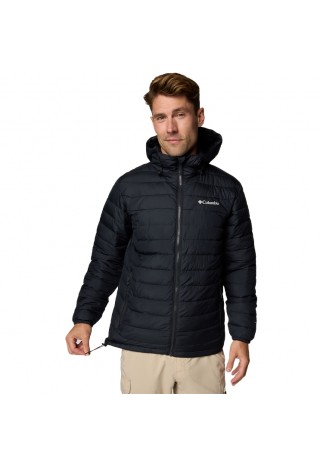 Scurta Columbia Powder Lite II Hooded Jacket