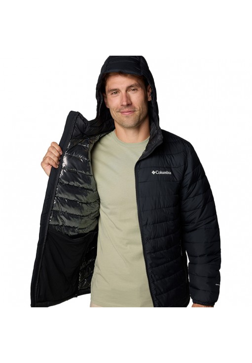 Куртка Columbia Powder Lite II Hooded Jacket